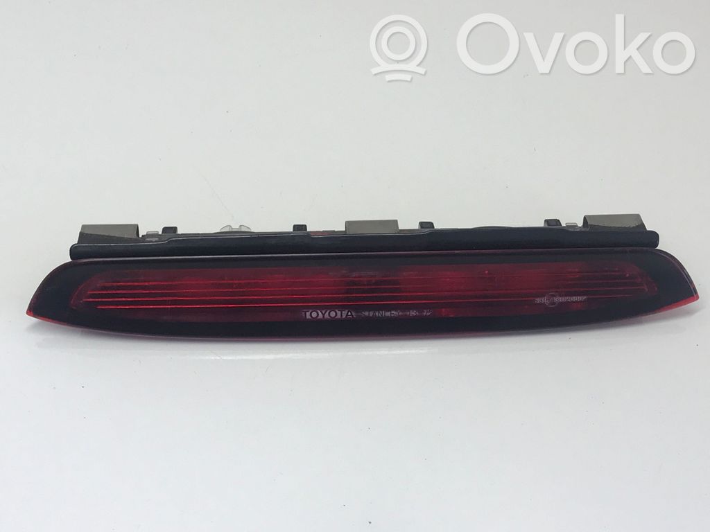 Toyota Corolla Verso E121 Third/center stoplight 