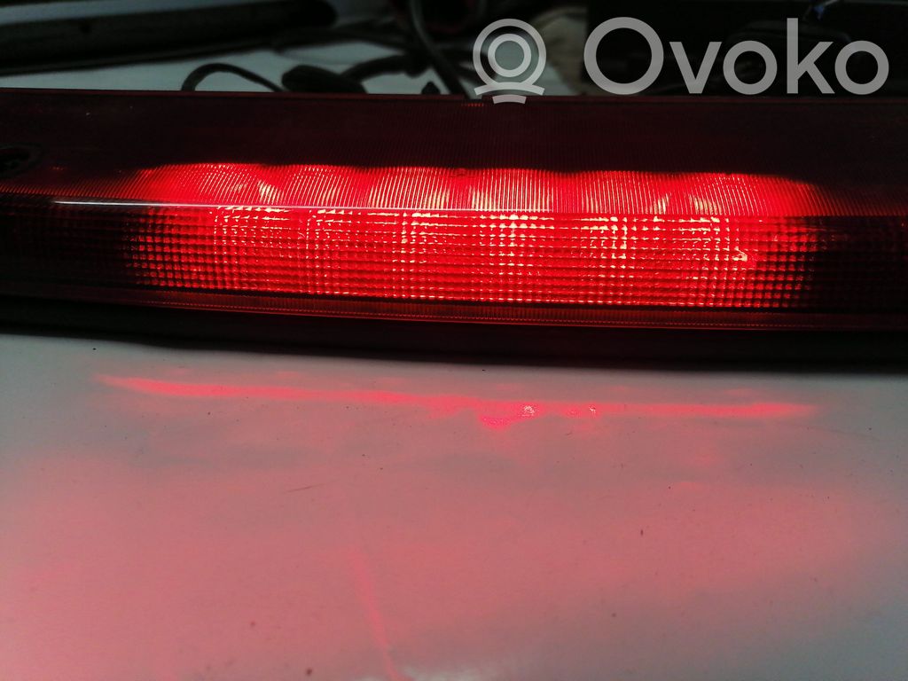 Ford Focus C-MAX Tailgate/trunk spoiler 
