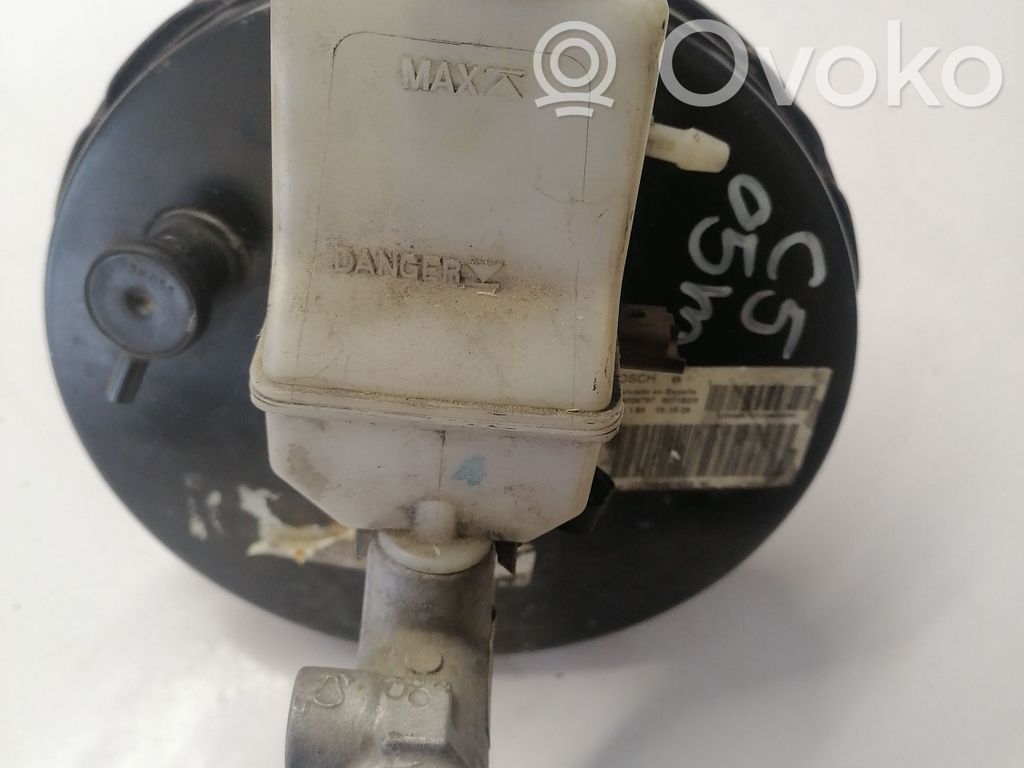 Citroen C5 Brake booster 