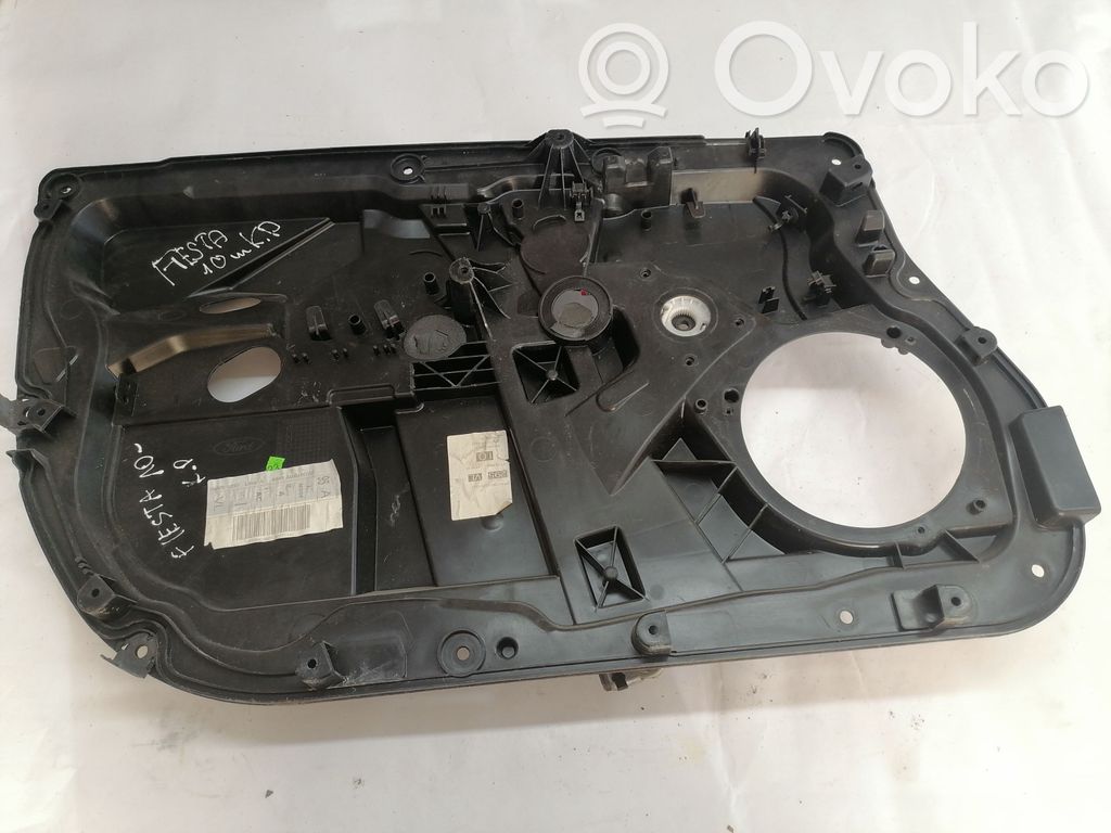 Ford Fiesta Mecanismo para subir la puerta delantera sin motor 