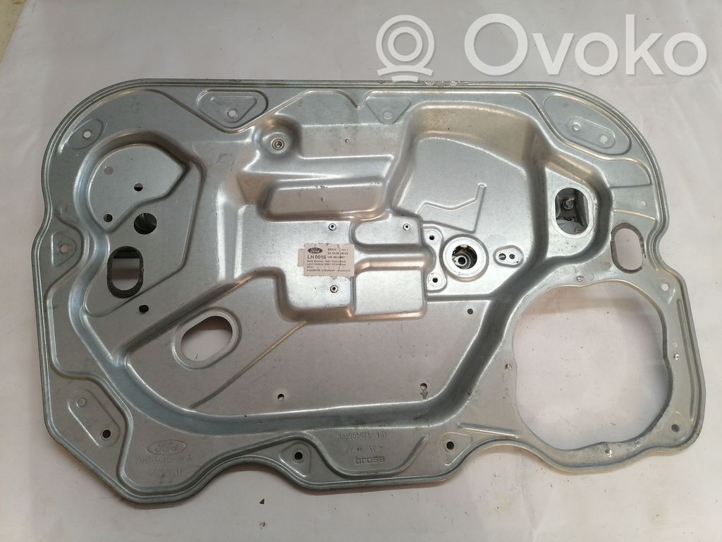 Ford C-MAX I Mecanismo para subir la puerta delantera sin motor 