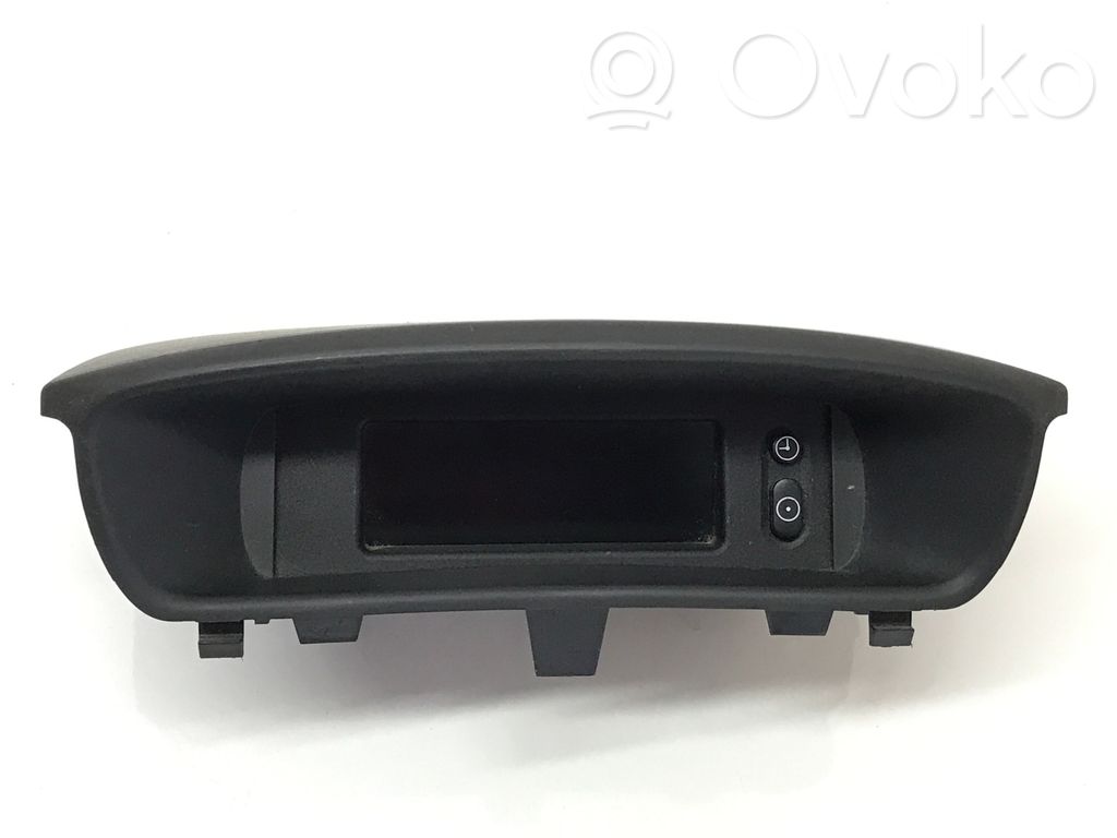 Opel Meriva A Screen/display/small screen 