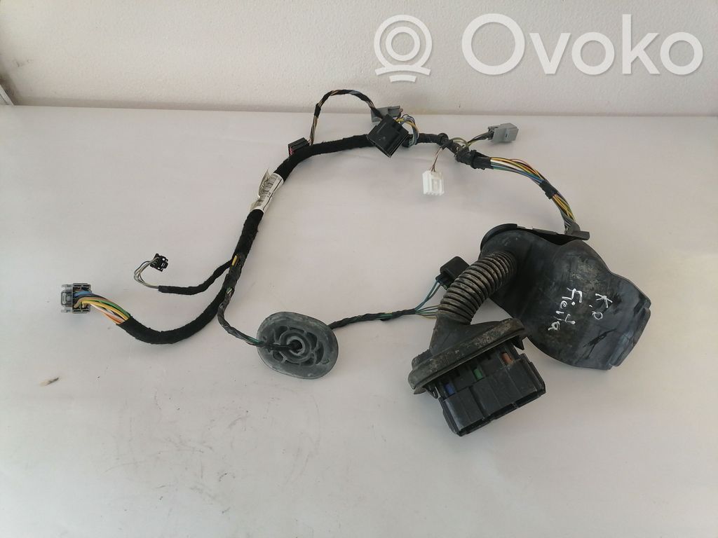 Ford Fiesta Cableado de puerta delantera 
