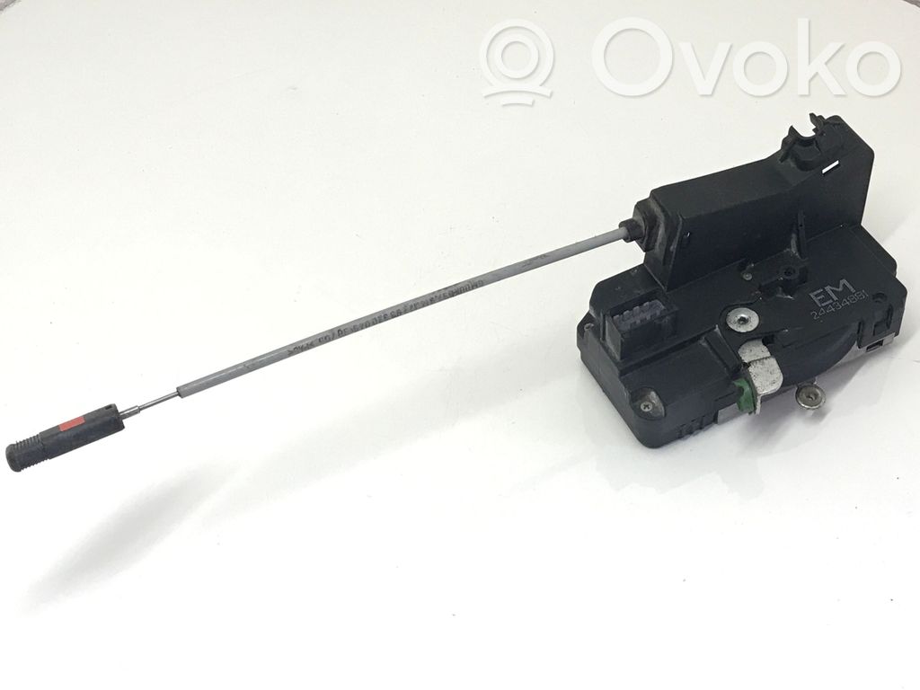 Opel Meriva A Front door lock 