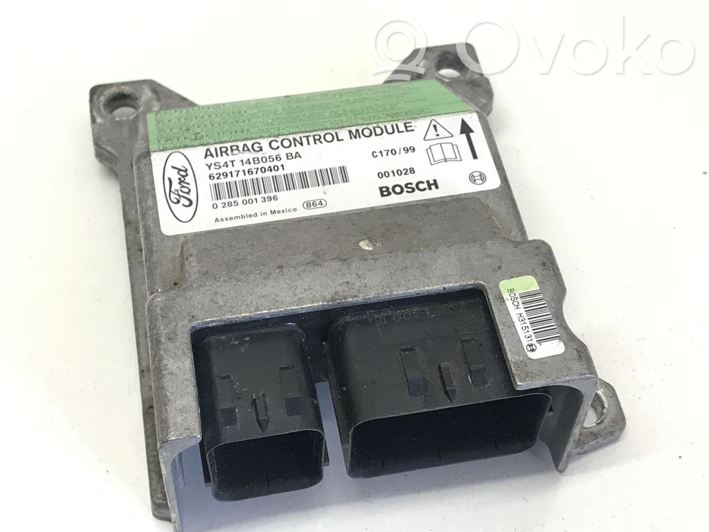 Ford Focus Airbag control unit/module 