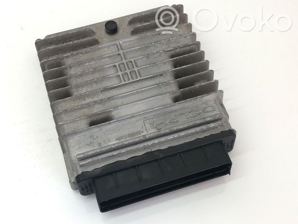 Ford Focus C-MAX Dzinēja vadības bloks 