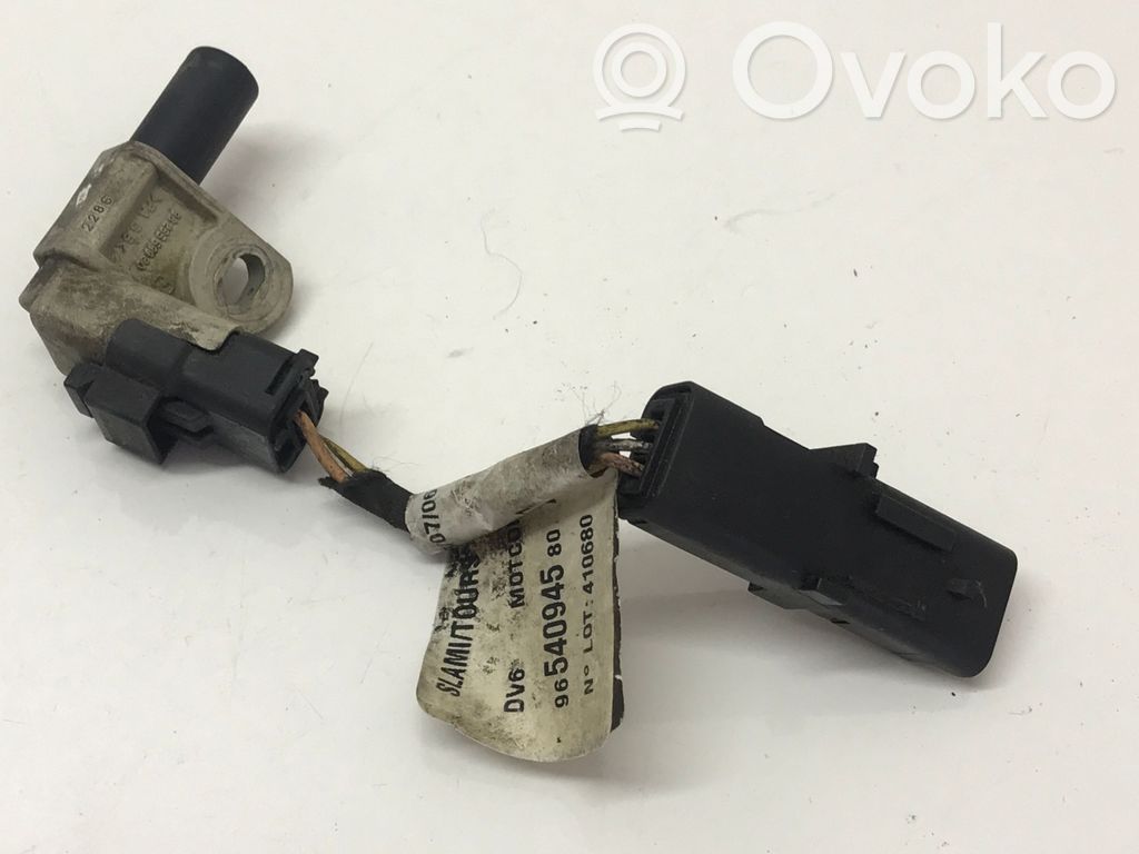 Citroen Xsara Picasso Crankshaft position sensor 