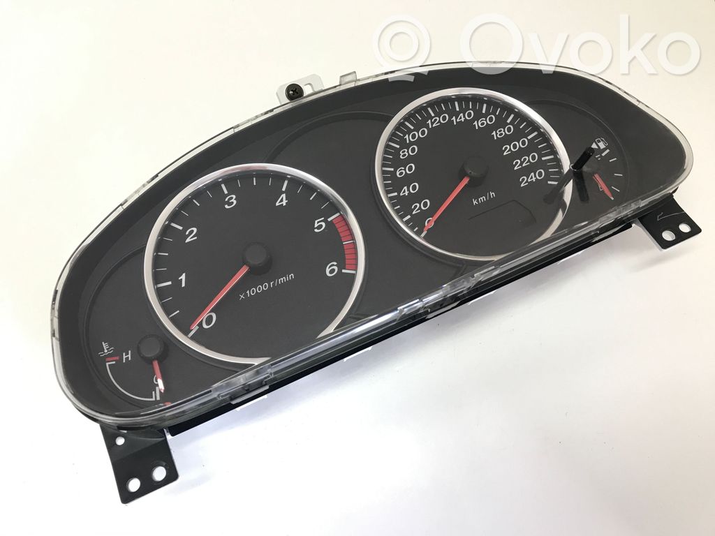 Mazda 6 Speedometer (instrument cluster) 