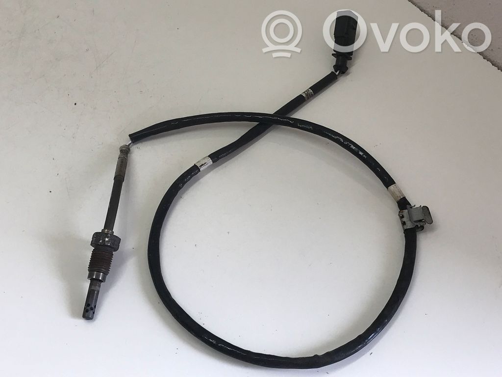 Volkswagen Polo V 6R Exhaust gas temperature sensor 