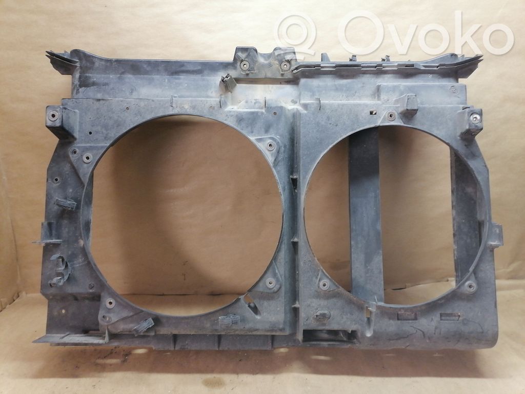 Fiat Ulysse Radiatorių panelė 