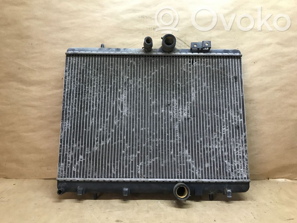 Peugeot 307 Coolant radiator 