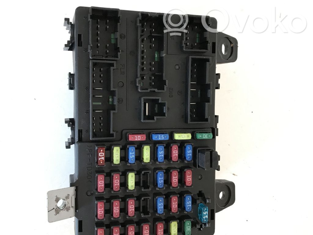 Hyundai Getz Fuse module 
