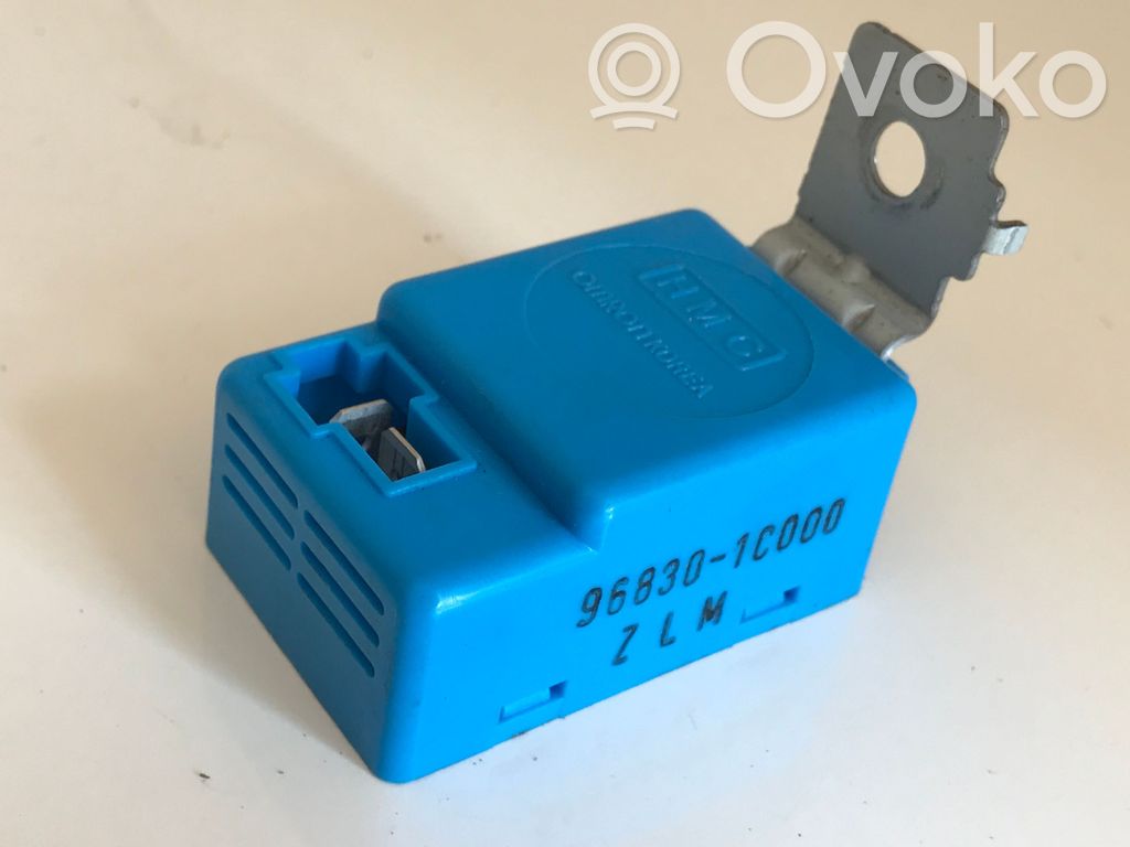 Hyundai Getz Horn buzzer relay 
