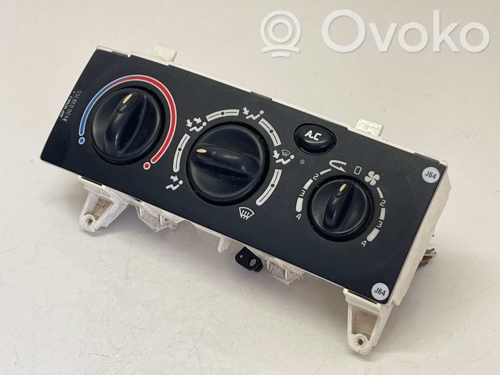 Renault Scenic I Climate control unit 