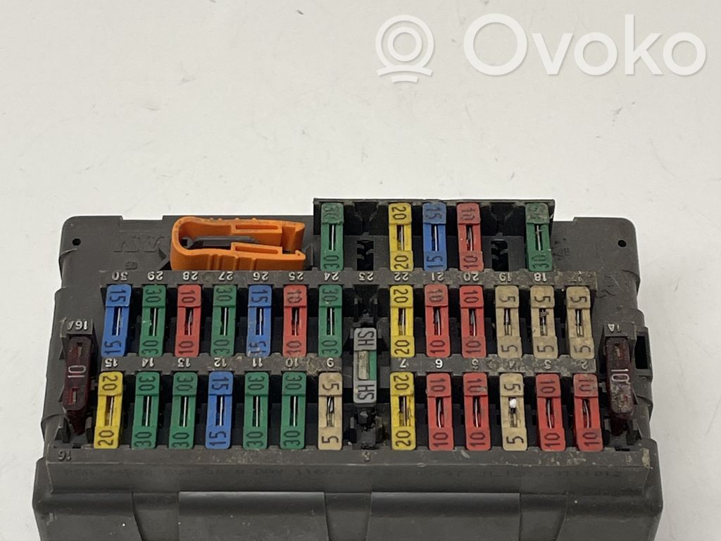 Peugeot 406 Fuse box set 