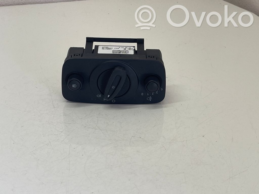 Ford Fiesta Light switch 