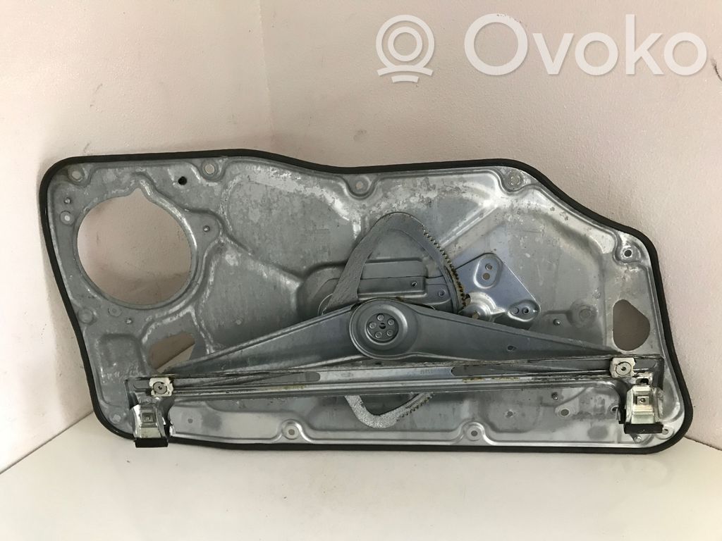 Volvo V70 Mechanizm podnoszenia szyby przedniej bez silnika 