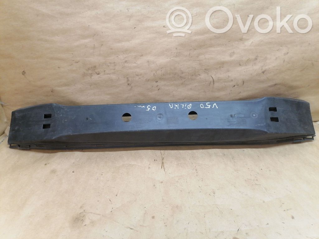 Volvo V50 Front bumper support beam 