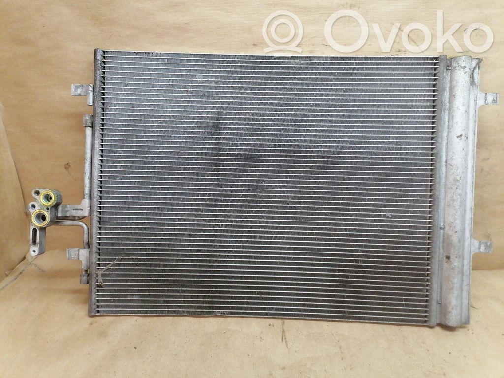 Volvo V70 A/C cooling radiator (condenser) 