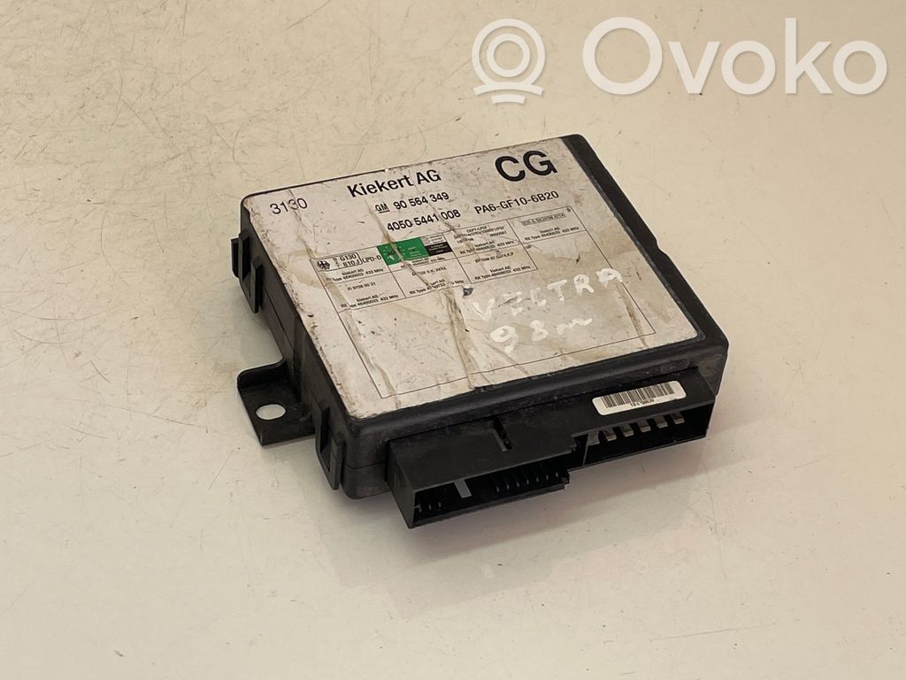 Opel Vectra B Module confort 