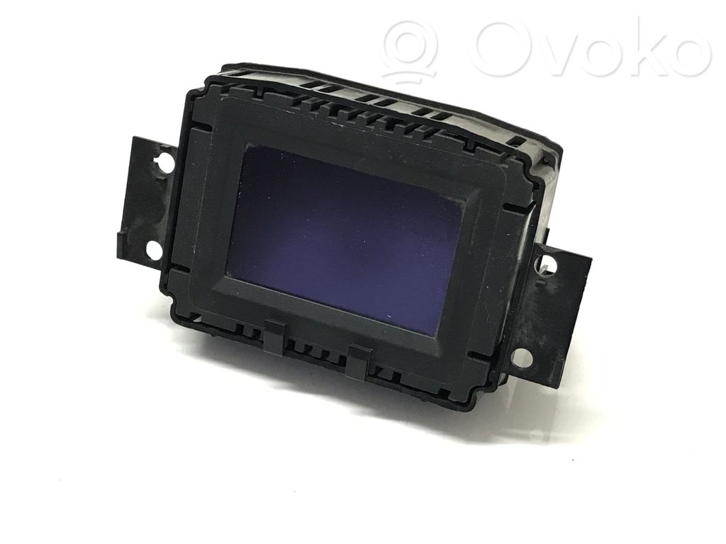 Opel Meriva A Screen/display/small screen 