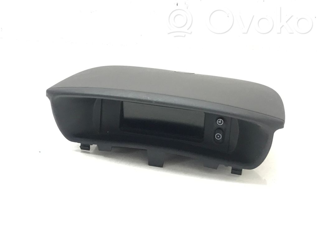 Opel Meriva A Screen/display/small screen 