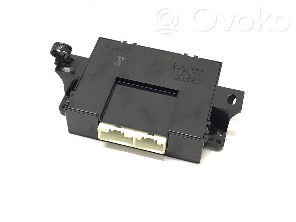 Subaru Outback Other control units/modules 