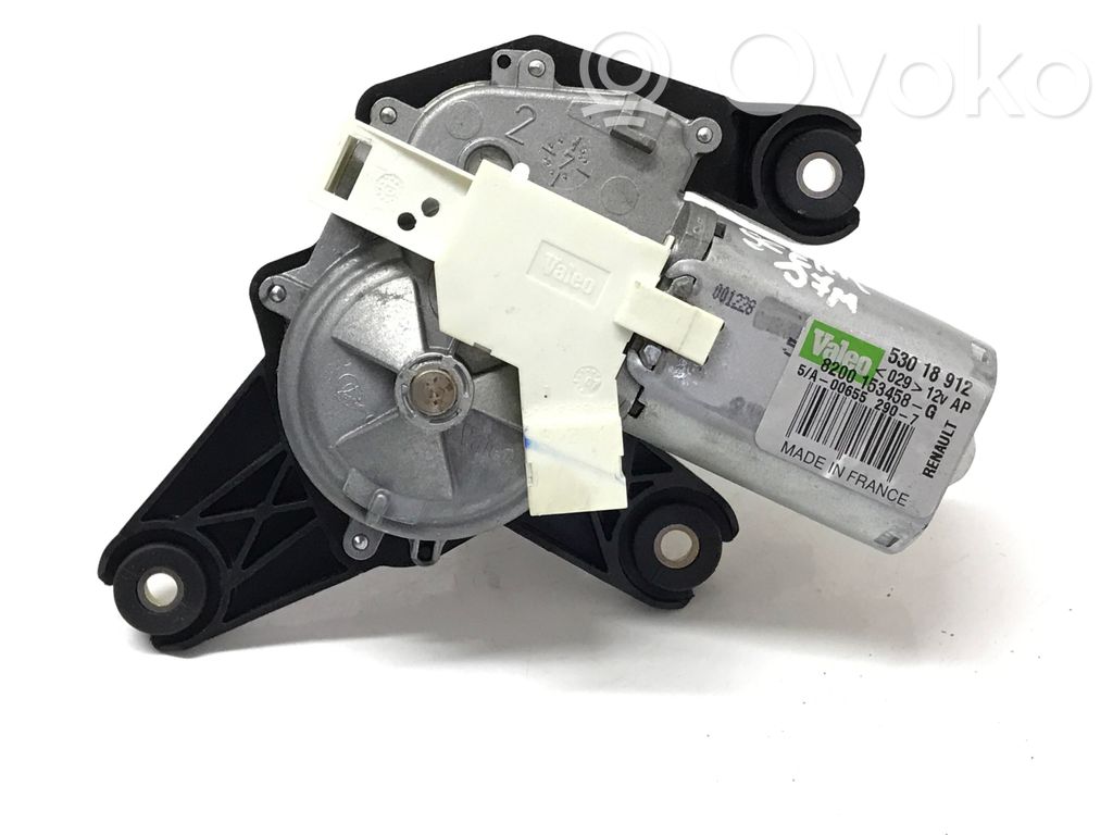 Renault Scenic II -  Grand scenic II Rear window wiper motor 