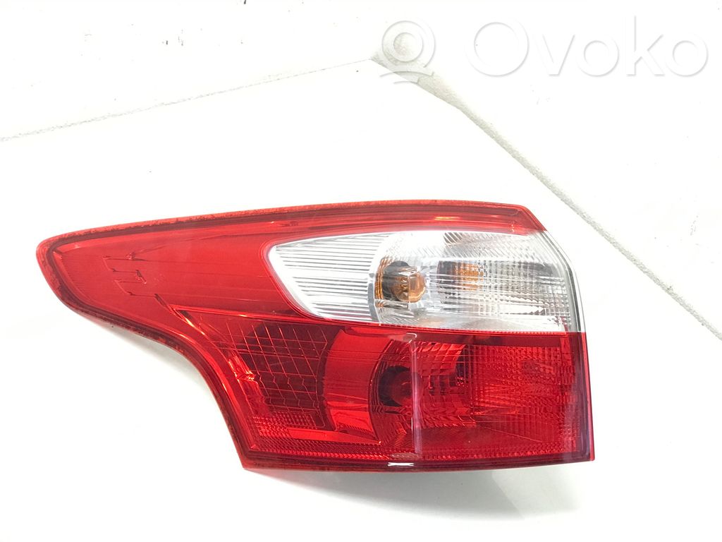Ford Focus Galinis žibintas kėbule 
