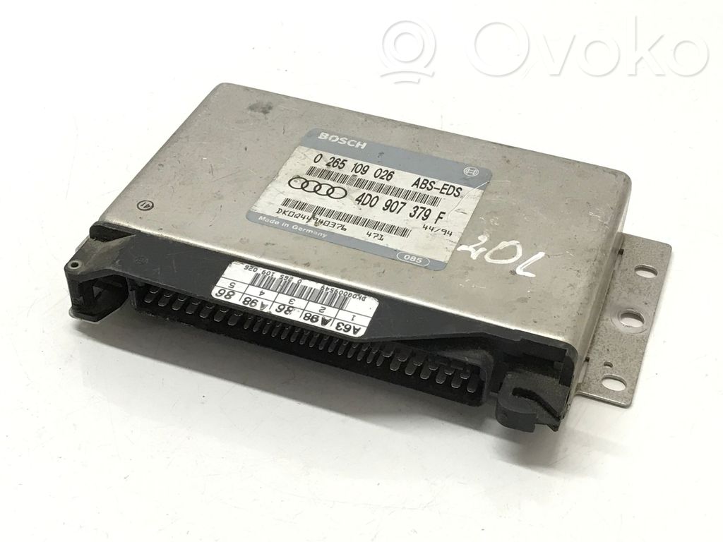Audi A6 S6 C4 4A ABS control unit/module 
