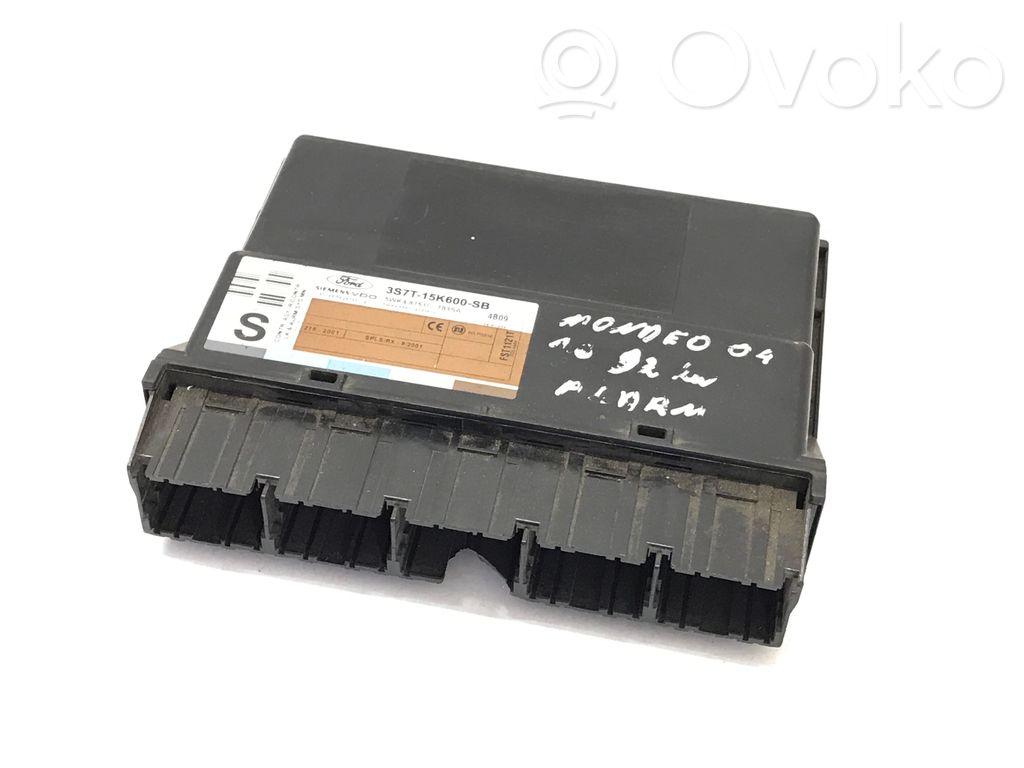 Ford Mondeo Mk III Mukavuusmoduuli 