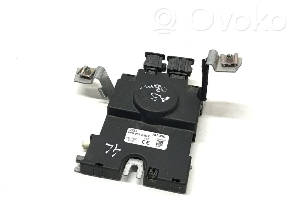 Audi A3 S3 8L Aerial antenna amplifier 