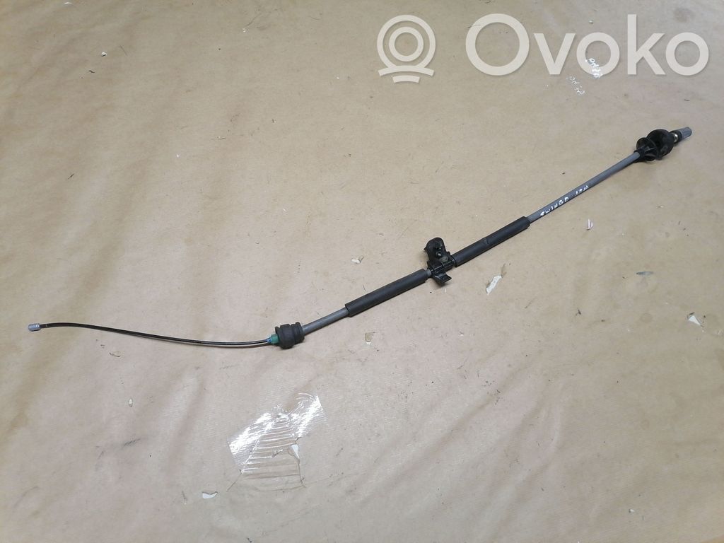 Renault Twingo II Cable d'embrayage 