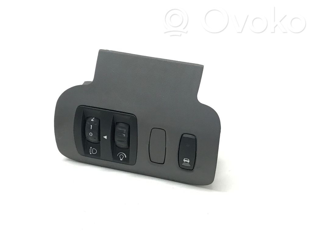 Renault Scenic II -  Grand scenic II Headlight level height control switch 