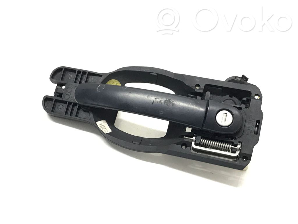 Audi A2 Front door exterior handle 
