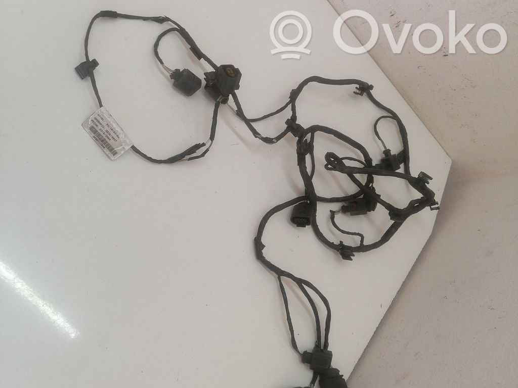 Audi A3 S3 8P Cableado del sensor de aparcamiento (PDC) 