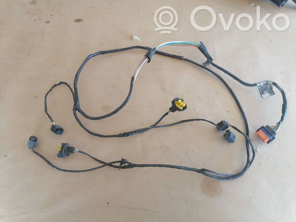 Citroen C5 Cableado del sensor de aparcamiento (PDC) 