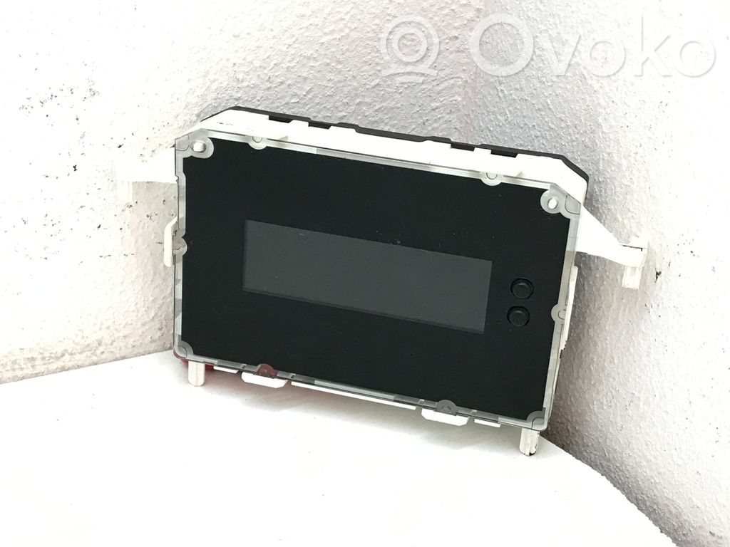 Ford Fiesta Screen/display/small screen 