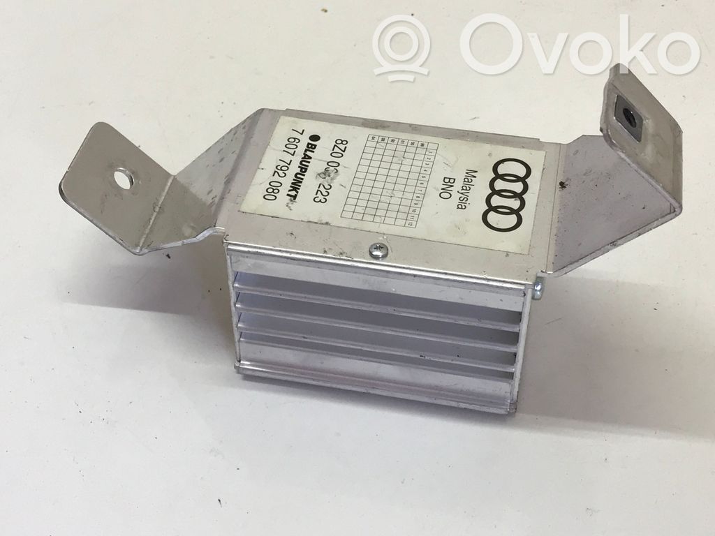 Audi A2 Garso stiprintuvas 
