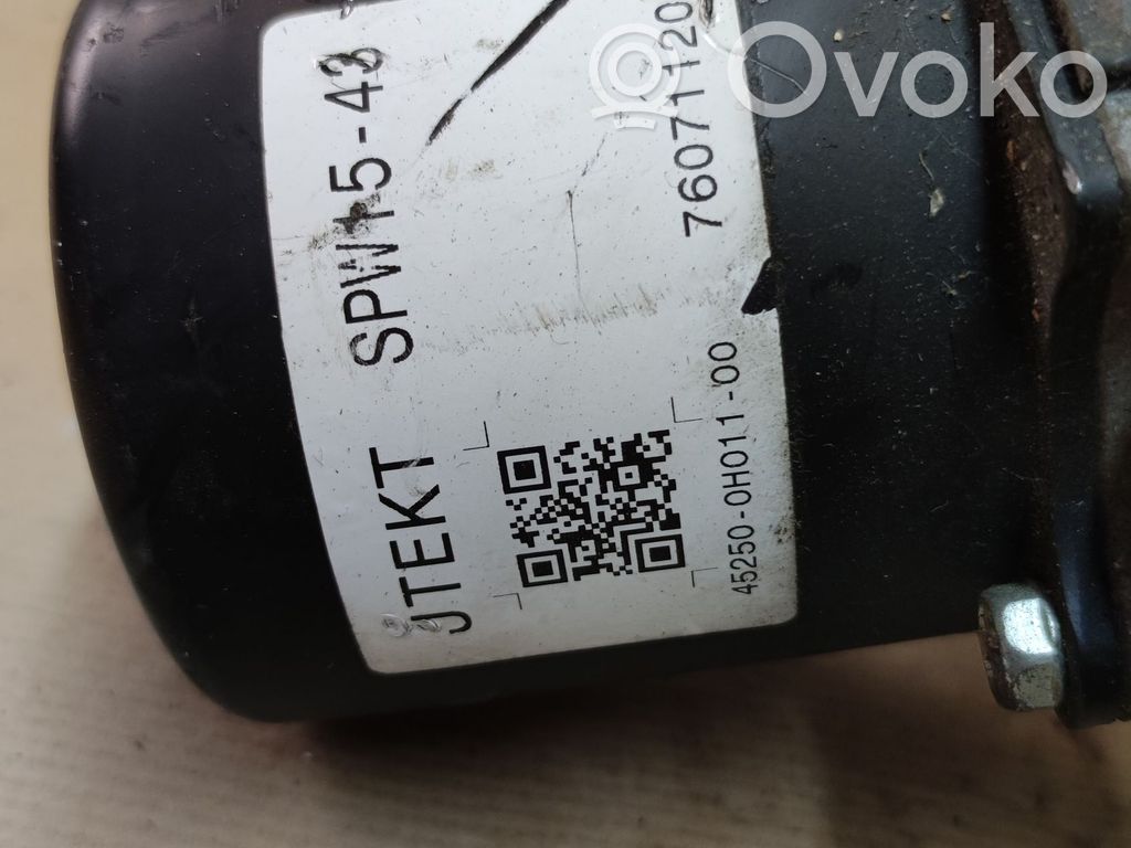 Toyota Aygo AB10 Electric power steering pump 