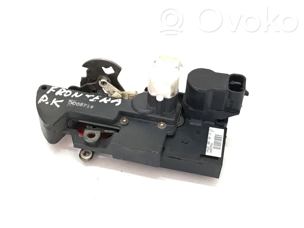 Opel Frontera B Front door lock 