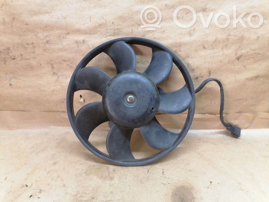 Volkswagen Sharan Elektrinis radiatorių ventiliatorius 