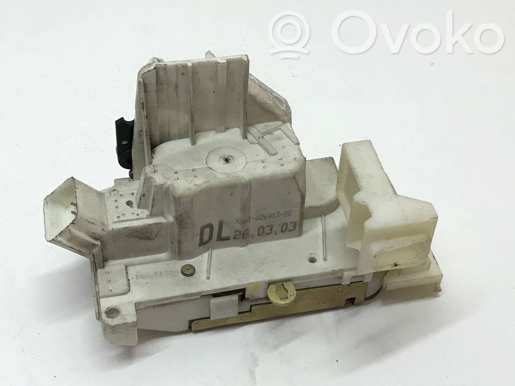 Ford Mondeo Mk III Aizmugurē slēdzene 