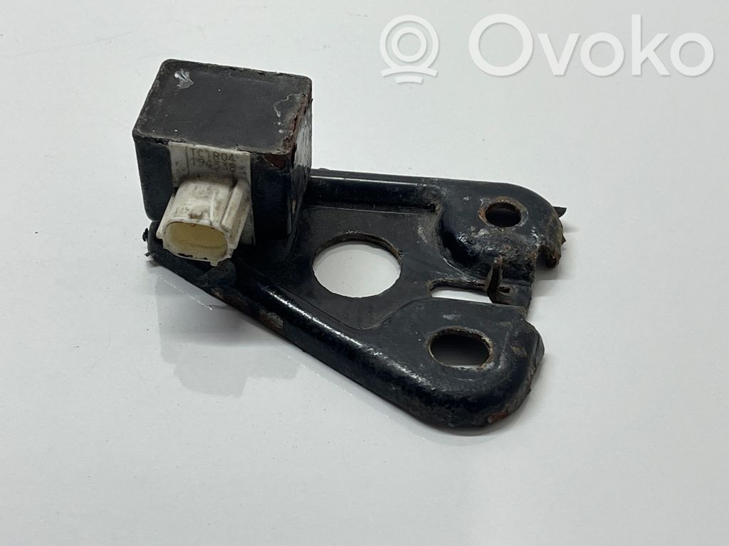 Toyota Yaris Airbag deployment crash/impact sensor 