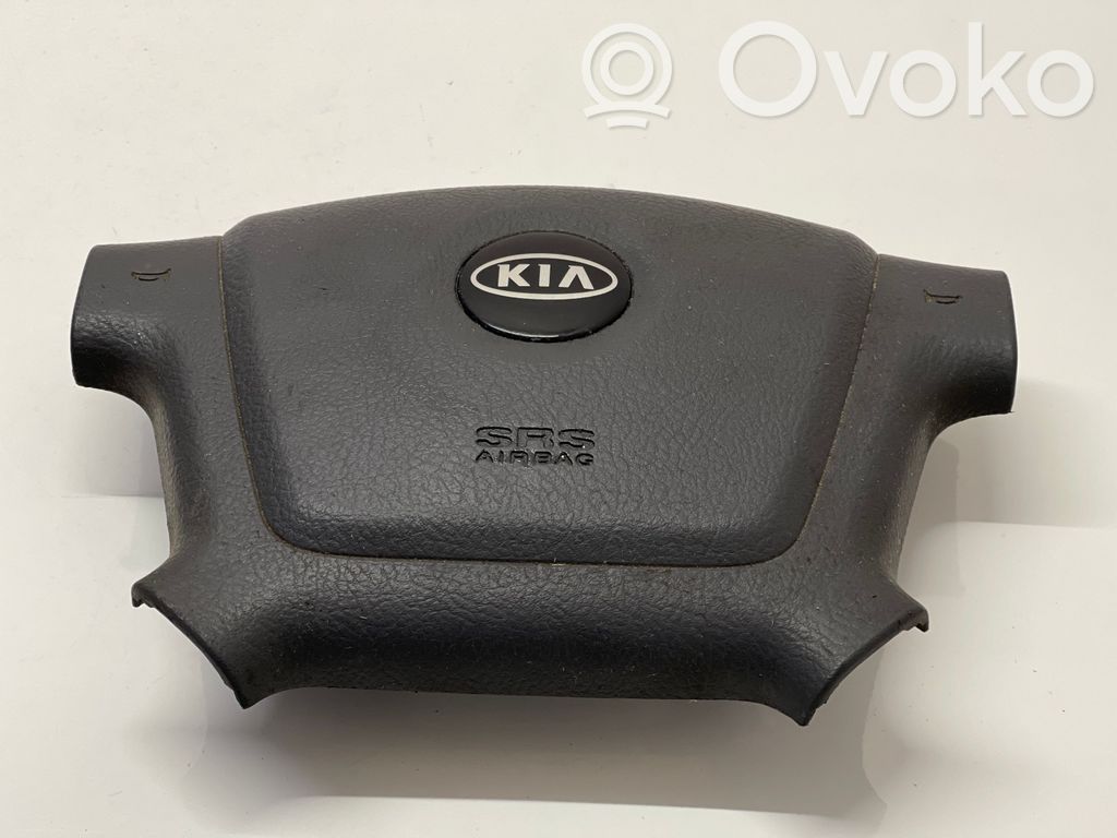 KIA Cerato Steering wheel airbag 