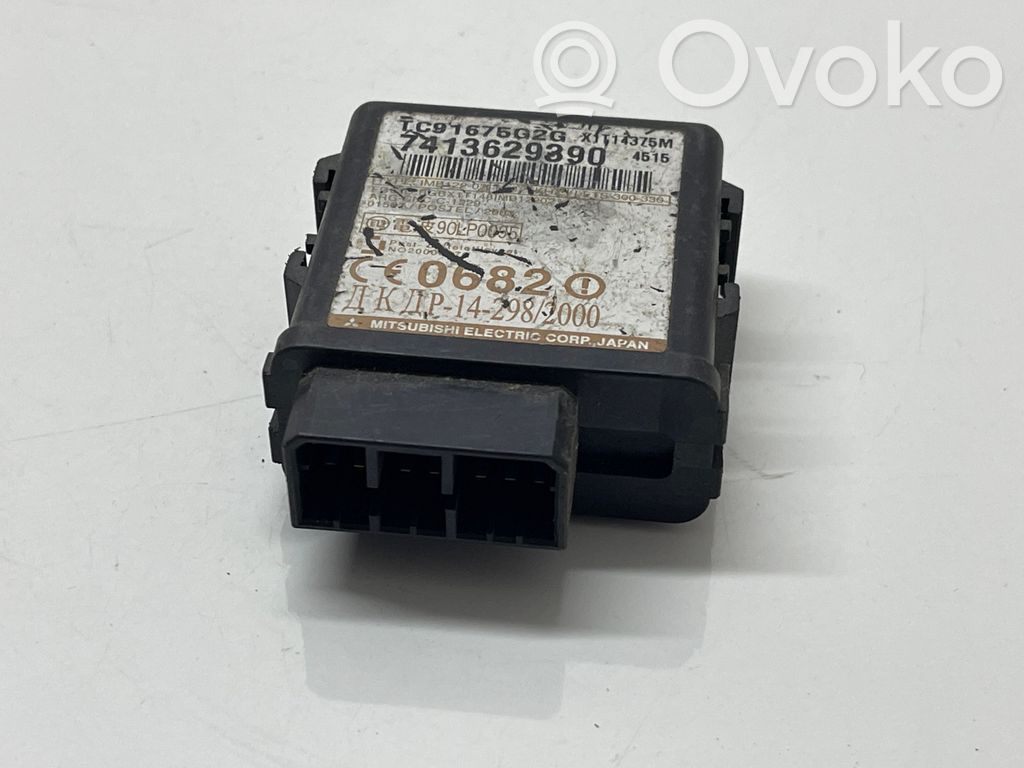 Mazda MPV II LW Immobilizer control unit/module 