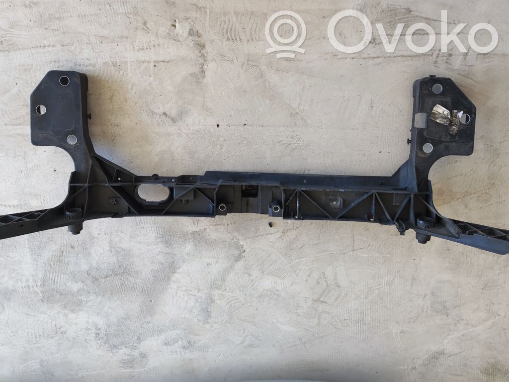 Renault Clio III Radiatoru panelis 