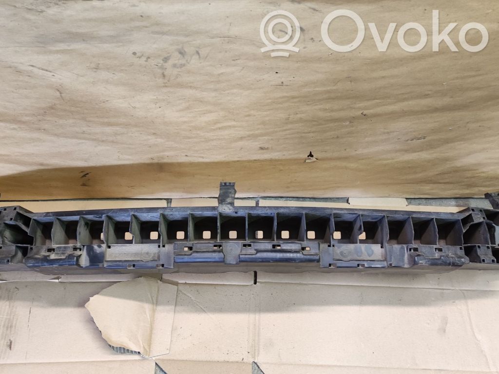 Renault Clio III Rear bumper cross member 