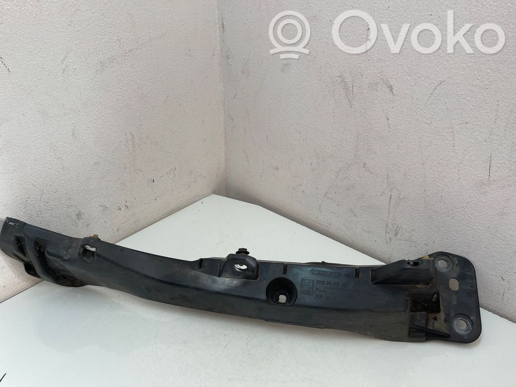 Renault Clio III Fender mounting bracket 
