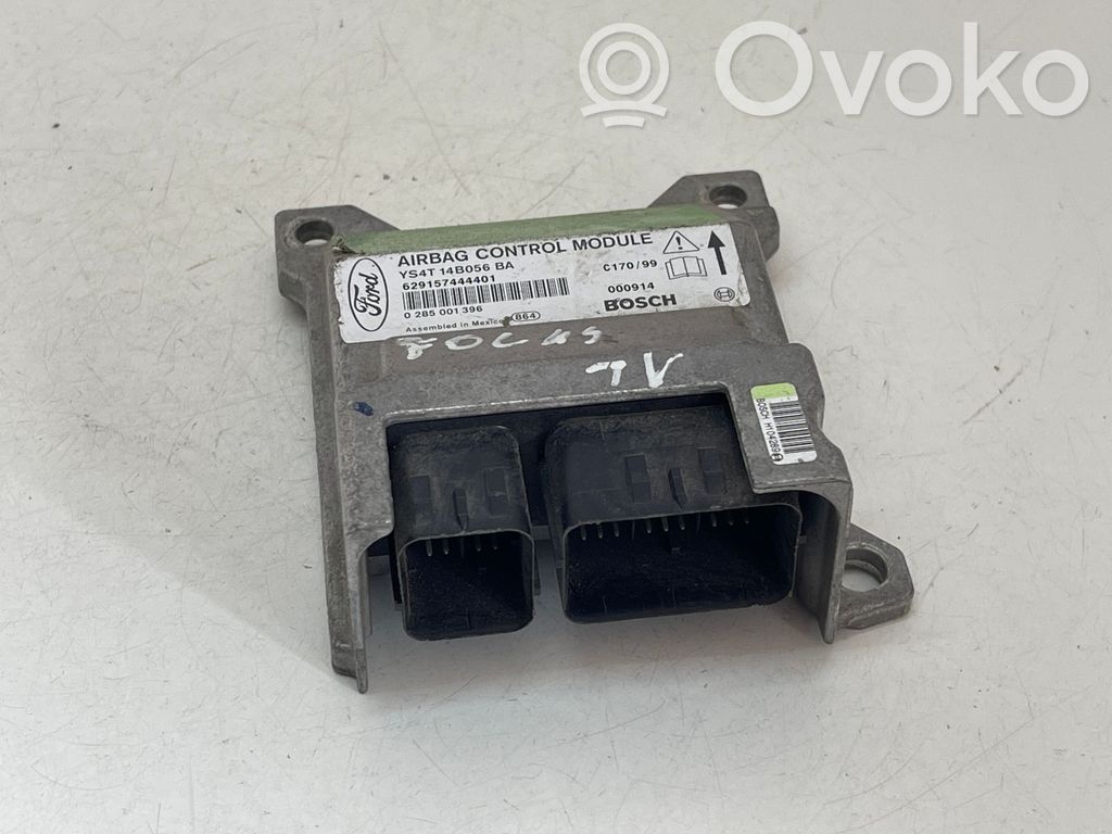 Ford Focus Airbag control unit/module 